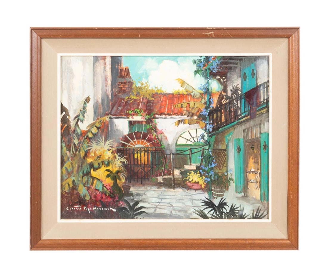 COLETTE POPE HELDNER, NEW ORLEANS