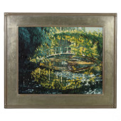 COLETTE SEXTON 20C. LANDSCAPE
