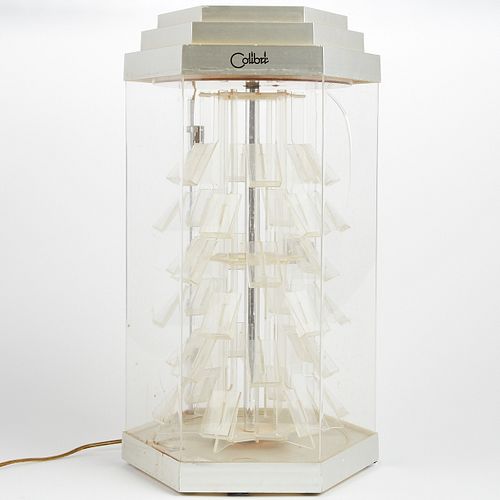 COLIBRI LIGHTER DISPLAY