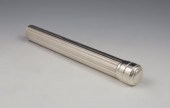 COLIBRI STERLING CIGAR TUBE: M