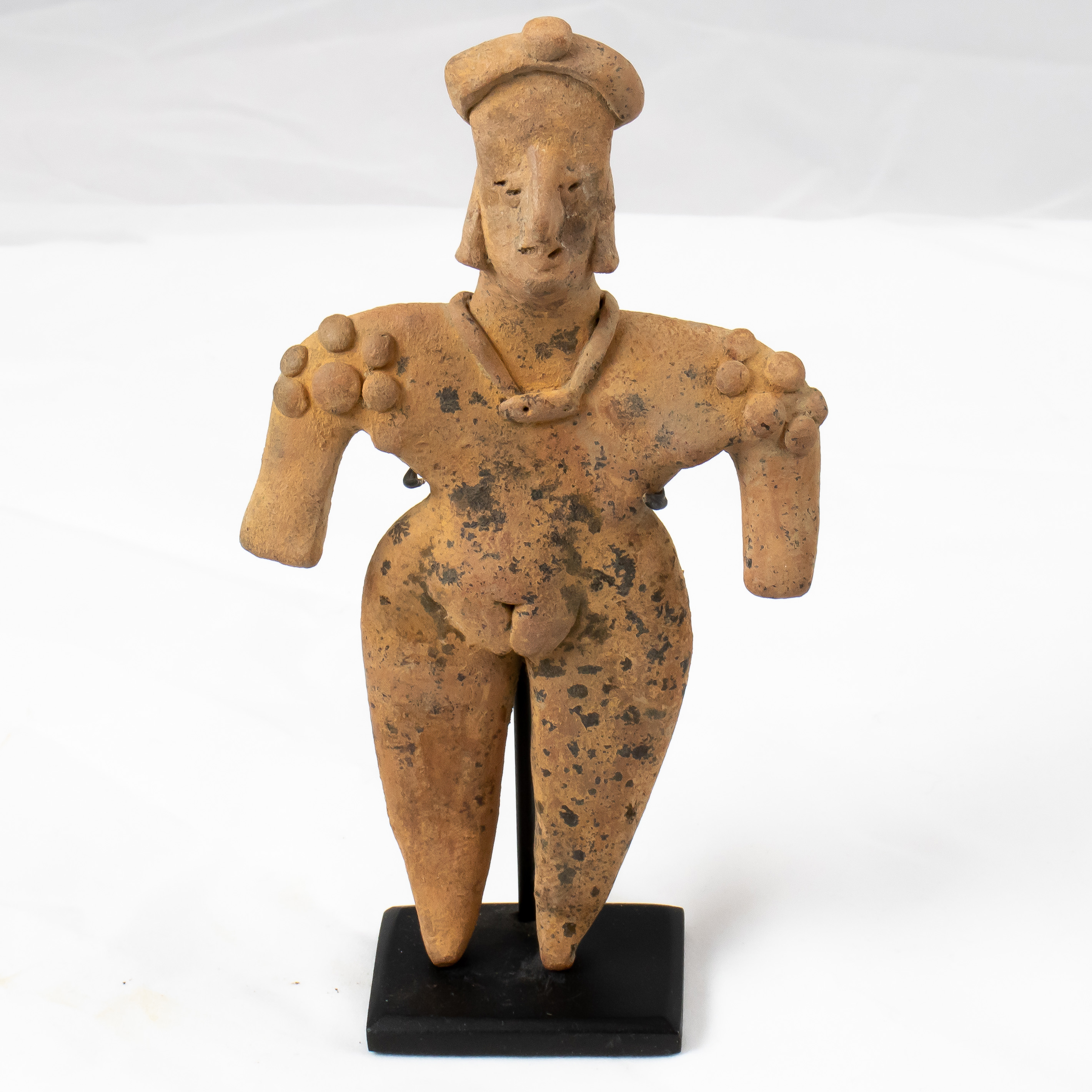 COLIMA, MEXICO, STANDING FEMALE