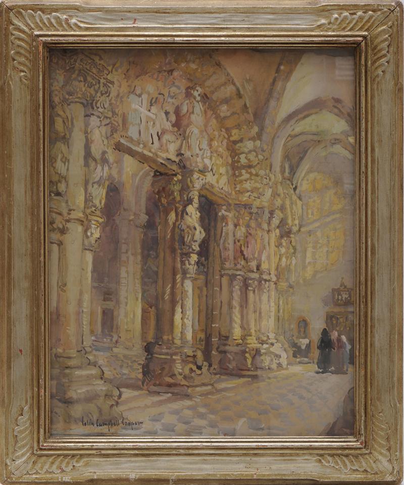 COLIN CAMPBELL COOPER