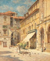 COLIN CAMPBELL COOPER (AMERICA