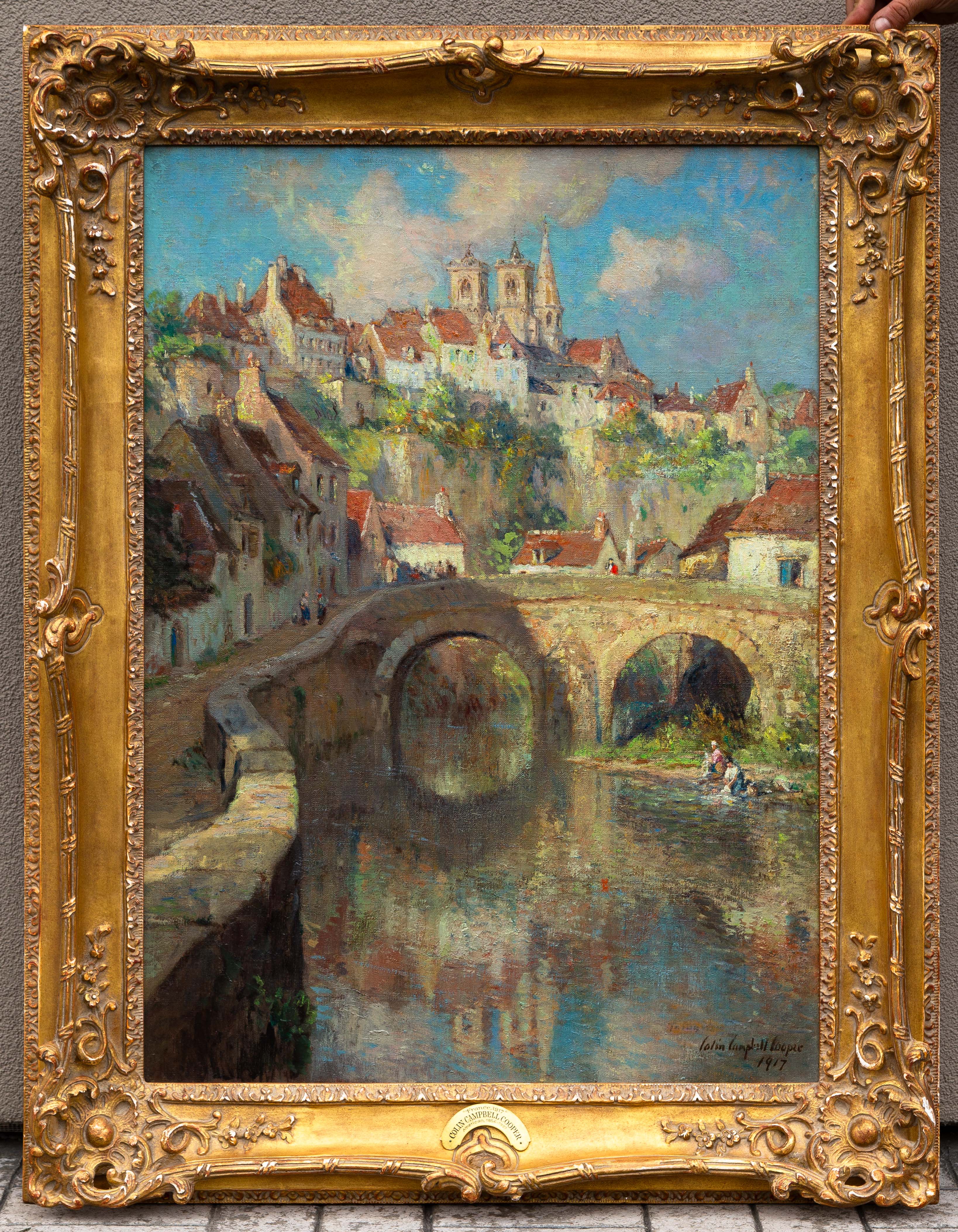 COLIN CAMPBELL COOPER (AMERICAN,