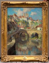 COLIN CAMPBELL COOPER (AMERICA