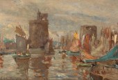 COLIN CAMPBELL COOPER (AMERICA