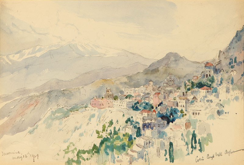 Colin Campbell Cooper N.A.