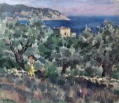 Colin Colahan (1897-1987) - Oi