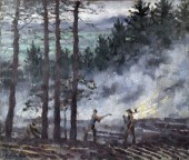 Colin Colahan (1897-1987) - Oi