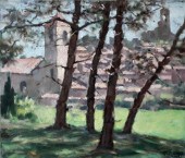 Colin Colahan (1897-1987) - Oi
