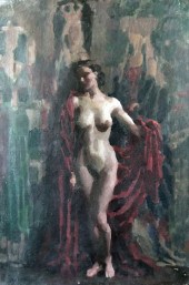 Colin Colahan (1897-1987) - Oi
