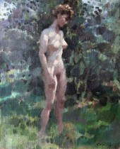 Colin Colahan (1897-1987) - Oi