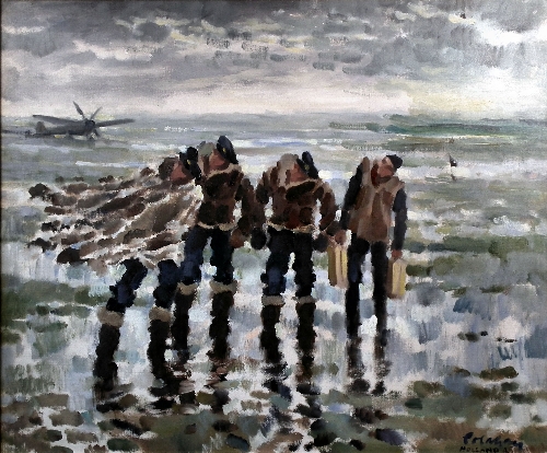 Colin Colahan (1897-1987) - Oil