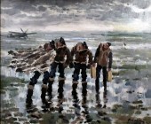 Colin Colahan (1897-1987) - Oi