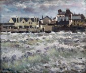 Colin Colahan (1897-1987) - Oi