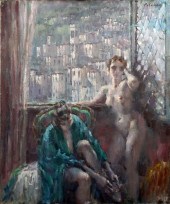 Colin Colahan (1897-1987) - Oi