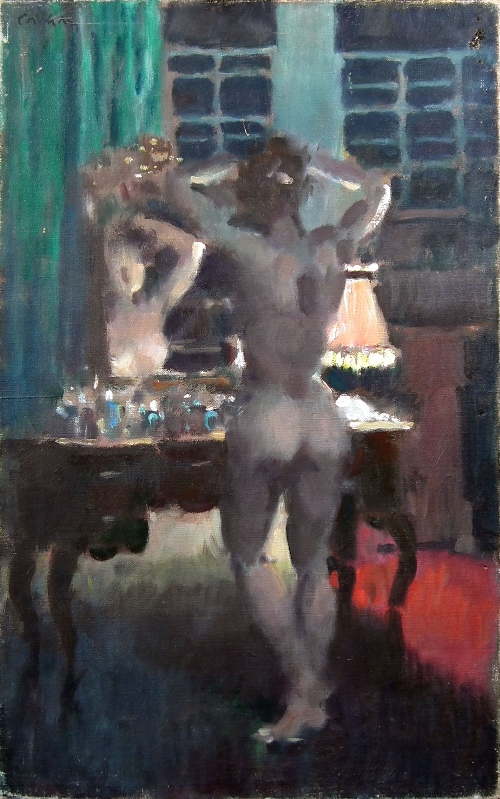 Colin Colahan (1897-1987) - Oil