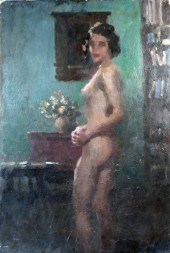 Colin Colahan (1897-1987) - Oi