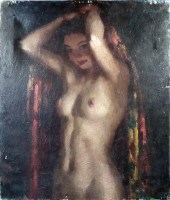 Colin Colahan (1897-1987) - Oi