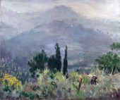 Colin Colahan (1897-1987) - Oi