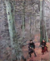Colin Colahan (1897-1987) - Tw