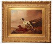 COLIN GRAEME (1858-1910) SETTE