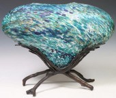 COLIN HEANEY (B.1948) ART GLAS