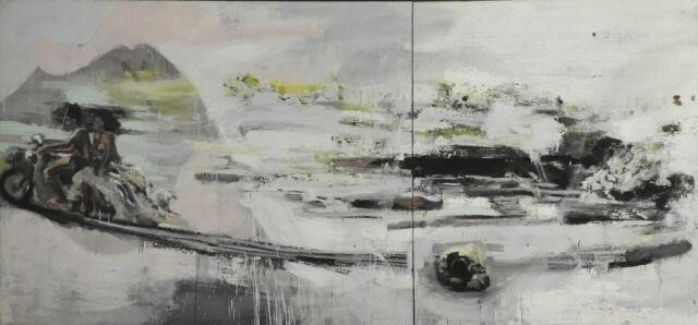 COLIN LEE (B. 1953 - )