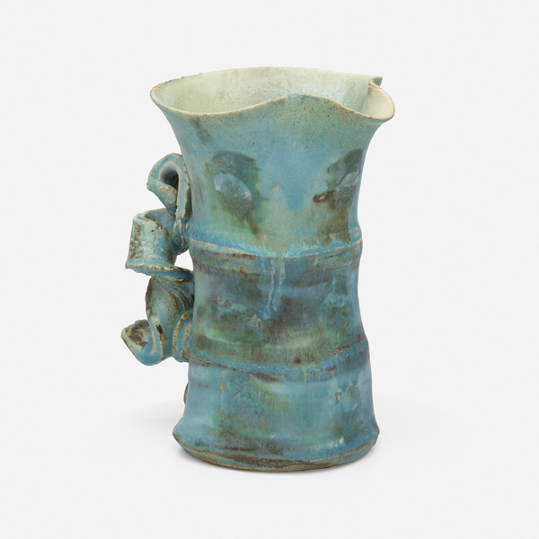 Colin Pearson. Pitcher. c. 1990,