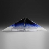 Colin Reid b.1953. Untitled (P