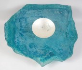 COLIN REID BLUE AND SILVER KIL
