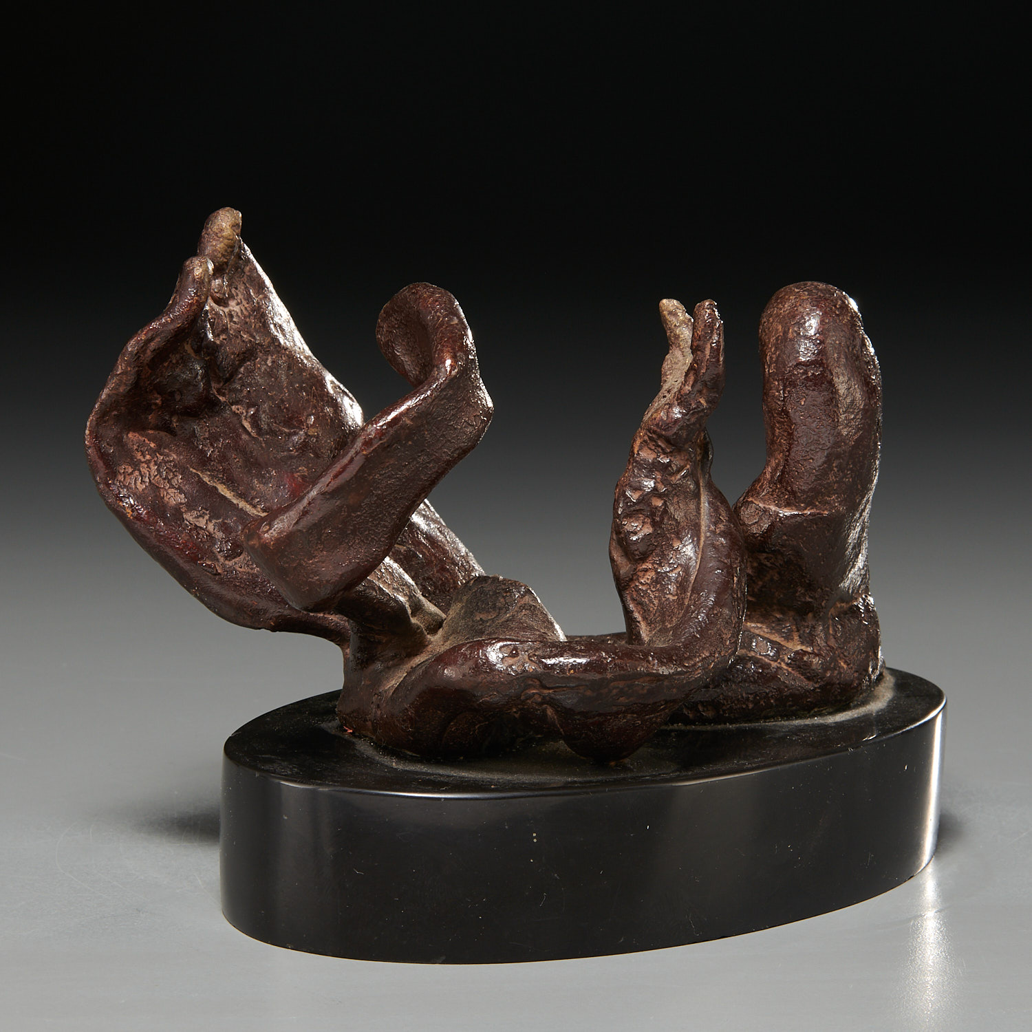 COLIN WEBSTER-WATSON, BRONZE
