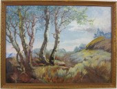 COLISTA MURRAY DOWLING OIL ON