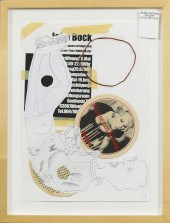 COLLAGE, JOHN BOCK John Bock (