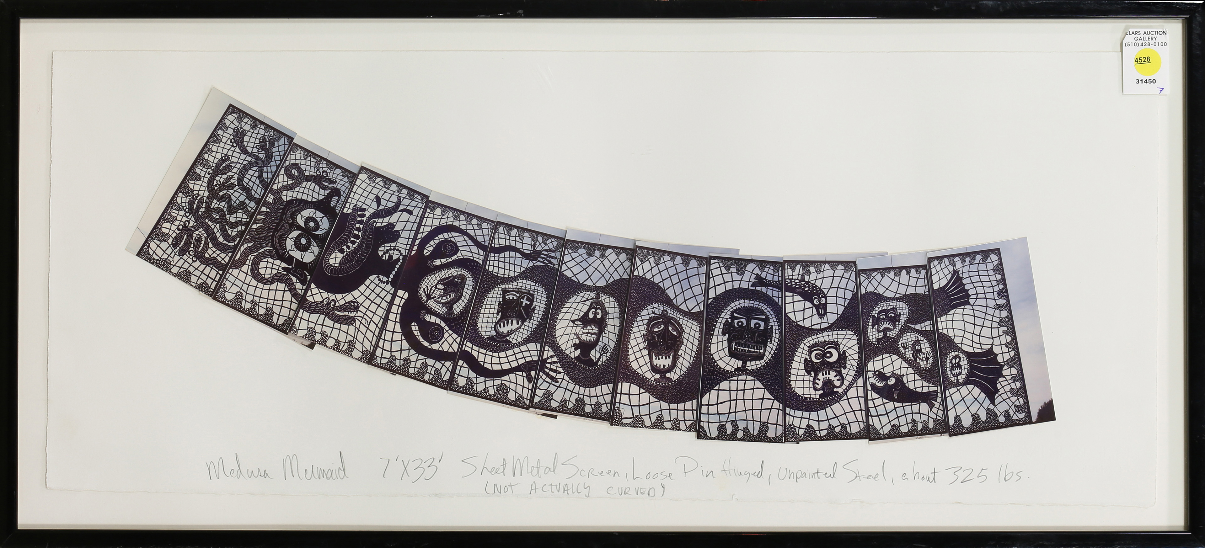 COLLAGE, MARK BULWINKLE Mark