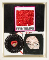 COLLAGE, PATRICIA MENDJISKY Pa