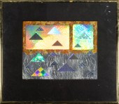 COLLAGE, ROBERT BRANDON Robert