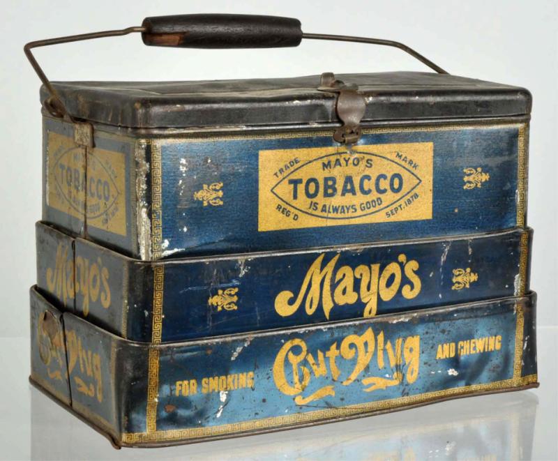 Collapsible Mayo's Cut Plug