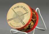 COLLAR BOX IN DRUM SHAPE Cardb