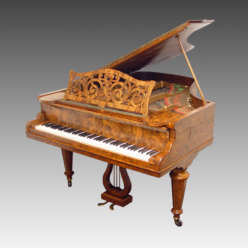 COLLARD & COLLARD VICTORIAN FULL