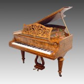 COLLARD & COLLARD VICTORIAN FU
