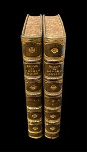 COLLECTED POEMS BY ALFRED NOYE