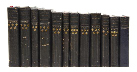 (COLLECTED WORKS) DOBSON ARTHUR A