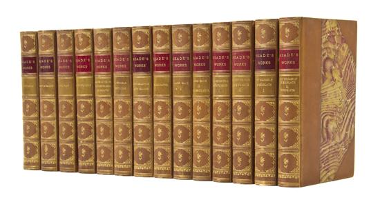 * (COLLECTED WORKS) READE CHARLES
