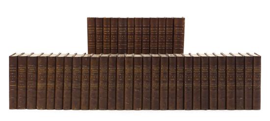 * (COLLECTED WORKS) SCOTT SIR