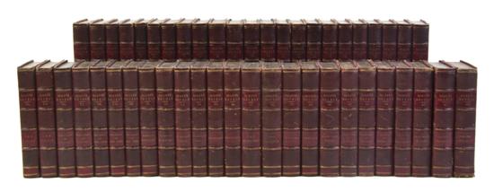 (COLLECTED WORKS) SCOTT SIR