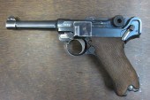 COLLECTIBLE 1921 DWM GERMAN PO