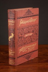 COLLECTIBLE BOOK: SAMUEL L. CL