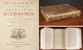 COLLECTIBLE BOOK: SIR ISAAC NE