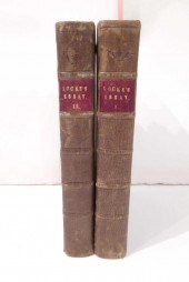 COLLECTIBLE BOOKS: JOHN LOCKE